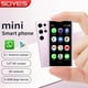 thumbnail image 2 of SOYES S23 Pro Smartphone Mini teléfono de 3,0 pulgadas Red 3G compatible con WIFI Bluetooth 2GB + 16GB de memoria Smartphone Android, 2 of 5