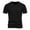 Black, variant on CaiJunJia George T Shirts for Men,2024 Spring Summer Mens Polo Shirts Quick Dry Short Sleeve Golf T Shirt Performance Moisture Wicking Casual Workout