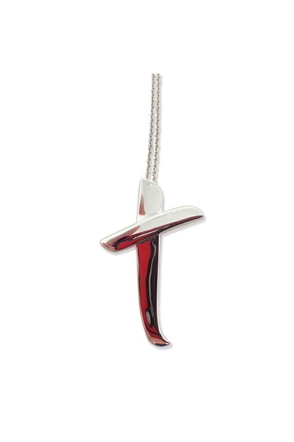 Pre-Owned TIFFANY & Co. 925 Paloma Picasso Kiss Necklace