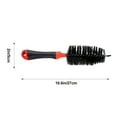 thumbnail image 2 of OULII 2Pcs Chain Brushes for Bike Nylon Round Shape Bicycle Maintenance Cleaning Tools, 2 of 6