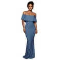 thumbnail image 1 of Txlixc Vestido de noche de hombro desnudo para mujeres Txlixc moda, 1 of 7