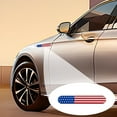 thumbnail image 6 of Ikohbadg American Flag Aluminum Car Decals for Scratch Coverage, 3D Body Sticker for Long-Lasting Patriotic Style, Easy Installation Automotive Flag Emblem for Cars, 6 of 6