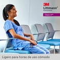 thumbnail image 4 of 3M Littmann Estetoscopio Classic III, Tubo Color Negro Acabado Standard, 69 cm (Modelo 5620) 3M Littmann NA, 4 of 8