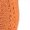 Orange Color, variant on Womens Cable Knit Crop Cap Sleeve Crew Neck Slim Fit Solid Color Stretchy Summer Short Sleeve Sweater Orange Color L