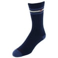 thumbnail image 3 of Timberland  Comfort Fair Isle Crew Socks (2 Pair Pack) (Men), 3 of 4