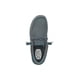 thumbnail image 4 of HEYDUDE Zapatillas Casual Slip-On Wally Funk Mono para Hombre en Gris Oscuro, 4 of 7