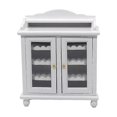 thumbnail image 1 of Mini House Cabinet Mini House Furniture Adornment Chic Miniature Design for Children 1Pcs, 1 of 3