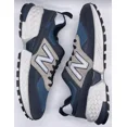 thumbnail image 1 of New Balance Mens 574 Sport Navy MS574ACJ Size 9.5 D NWOB Fresh Foam Lifestyle, 1 of 6
