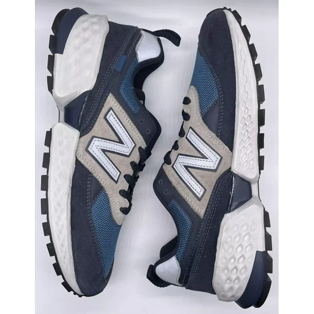 New Balance Mens 574 Sport Navy MS574ACJ Size 9.5 D NWOB Fresh Foam Lifestyle