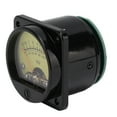 thumbnail image 3 of Professional VU Meter Audio  Amp  With Driver Board For AC DC 6-12V 55mA, ABS Material, Overshoot , Backlight 12V LED Light, 3 of 8
