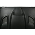 thumbnail image 5 of 2007-2018 Jeep Wrangler Duraflex Hellcat Look Hood - 1 Piece, 5 of 8