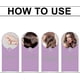 thumbnail image 5 of Strong Hold Flaxseed Gel - Extra Strong Scrunch Gel for Defined Curls - Long-lasting Hold & Natural Shine - Suitable for Curls Waves Hair, 5 of 5