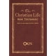 Nouveau Testament de la Vie Chrétienne (NKJV, 180BG, Cuir Bourgogneflex) – image 3 sur 3