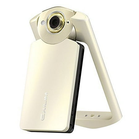 UPC 616348082556 product image for Casio Exilim High Speed EX-TR60 Self-portrait /Selfie Digital Camera (Silky Whit | upcitemdb.com