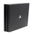 PreOwned Sony PlayStation 4 Pro 1TB Gaming Console Black Included BOLT