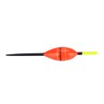 thumbnail image 1 of Durable Balsa madera pesca flotante río lago hielo flotador pescador aparejos accesorio Hongzhujiao, 1 of 8