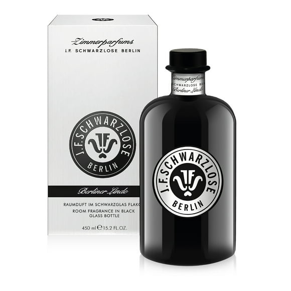 Schwarzlose Berliner Linde, Difusor de Aceite de Fragancia, 450 ml