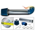 thumbnail image 2 of Rtunes Racing Short Ram Air Intake Kit + Filter Combo BLUE Compatible For 05-10 Jeep Grand Cherokee V8 / 06-10 Jeep Commander V8 / 06-10 Grand Cherokee 6.1L SRT8 V8 ?, 2 of 7