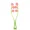 Pink, variant on Flower Shaped Facial Massage Roller, Manual Face Lifting & Tightening Massage Tool