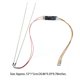 thumbnail image 3 of Yuarrent Paquete de 10 tiras LED de plástico impermeables para lámpara, suministros para el hogar, accesorios de fiesta para exteriores, Kit de Decoración del hogar Yuarrent HA062029-00, 3 of 6