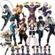 thumbnail image 2 of 21 estilos Anime Academia My Hero figura todo podría Azawa Shouta Dabi Shigaraki Tomura Boku no Hero Academia figuras de acción de juguete Gong Bohan LED, 2 of 2