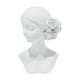 thumbnail image 1 of Maniquí de Exhibición de Joyas Cola Soporte Pendientes Busto 5in, 1 of 3