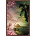 thumbnail image 1 of Wicked - One Sheet Wall Poster, 22.375" x 34" Framed, 1 of 5
