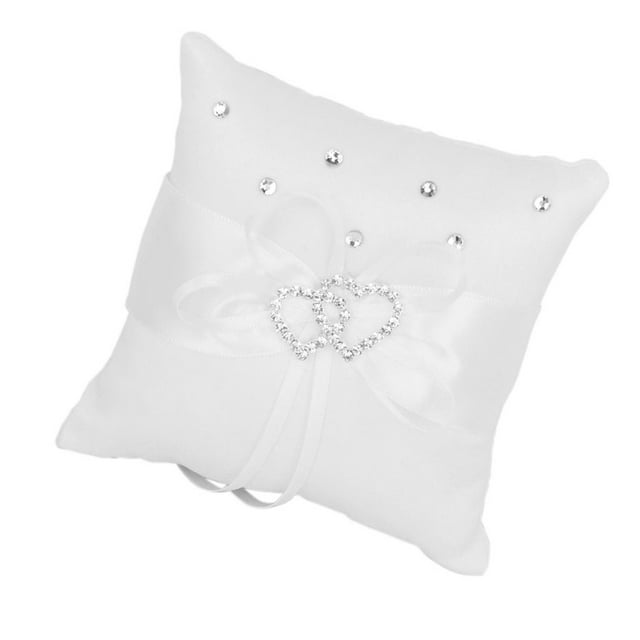 Cojín de almohada de boda Gloria