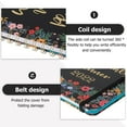 thumbnail image 3 of A5 2022 Floral Annual Planner With 76 Pages 365 Days Planner Goal Setting Pocket Notepad Daily Planner Tracking Priorities Task Scheduler Notebook For Office School, 3 of 8