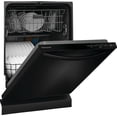 thumbnail image 3 of Frigidaire 24" Dishwasher, Energy Star Certified, Top Control, Black, 3 of 5