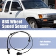 thumbnail image 2 of Car ABS Wheel Speed Sensor Front Right No.30682478 for Volvo XC90 Mk1 2002-2015, 2 of 6