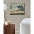 thumbnail image 6 of Drsoum Vintage Cloud Wall Art Prints Classic Retro Farmhouse Rustic Sky Decorations for Living Room Bedroom 8x10in Natural Framed, 6 of 6