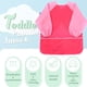 thumbnail image 4 of Camisa de pintura impermeable para artes y manualidades para niños, 4 of 6