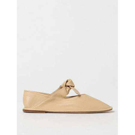 

Hereu Flat Shoes Woman Beige Woman