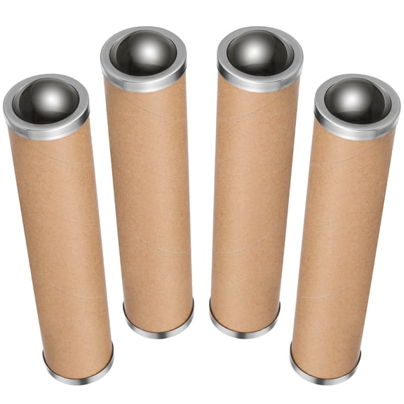 4 Sets DIY Kaleidoscope Craft Supplies Vision Toy Making Kit