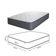 thumbnail image 2 of Colchón más Box Queen Size Sealy FORM-I Runner, 2 of 4