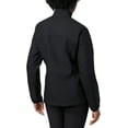 thumbnail image 6 of Columbia Women's Kruser Ridge Softshell Jacket 177191 - Black Size XL, 6 of 9