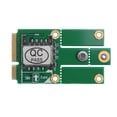 thumbnail image 2 of Tarjeta adaptadora M.2 NGFF B Key to Mini PCI-E Converter con ranura para tarjeta SIM, 2 of 9