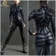 thumbnail image 2 of Mono con estampado 3D de Mecha para mujer, mono con cremallera, mono Zentai, disfraz de fiesta, traje de cosplay para mujer, 2 of 5