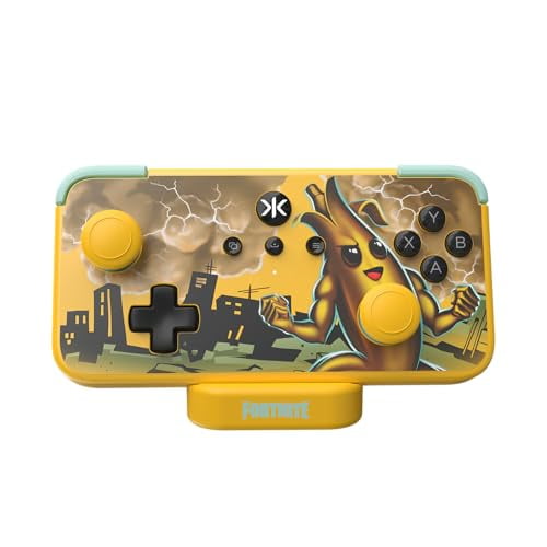 (Open Box) CRKD NEO S WIRELESS COLLECTIBLE CONTROLLER FOR PC IPHONE ANDROID NINTENDO SWITCH