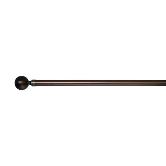 Versailles Tringle Balle Ajustable 48po - 86po