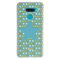 thumbnail image 1 of Funda para LG K50s InstaCase Estrellas Amarillas Uso rudo Protector Antigolpes, 1 of 1