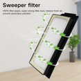 thumbnail image 2 of Replacement For X1 Plus Robot Vacuum Cleaner Spare Parts Main Side Brush Hepa Filter Mop Dust Bag, 2 of 5