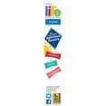 thumbnail image 3 of Quaker Life Multigrain Cereal Original 18 oz (Pack of 32), 3 of 4