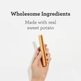 thumbnail image 3 of DreamBone DreamSticks Made with Real Sweet Potato, Rawhide-Free Chews for Dogs, 10 Count, 3 of 9
