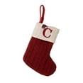 thumbnail image 1 of Garland Select Hummingbird Stained Glass Panel 12 Ft Garland Battery Operated Christmas Decorative Supplies Red Knitted Christmas Socks Christmas Tree Pendant Embroidered Wool Rhetoric Socks, 1 of 3