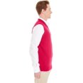thumbnail image 3 of Harriton Gilet Sans Manches à Col en V Pilblocâ„¢ pour Hommes, 3 of 3