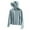 Gray (New), variant on Fishing Shirts for Men UPF 50+ Hooded Sun Shirts Full Zip Rash Guard Long Sleeve Hoodies Cooling Summer Lightweight Hiking Jacket Silver L