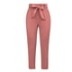 thumbnail image 5 of Pantalones De Cintura Alta Con Cinturón Para Mujer Pantalones De Lápiz METRO Yuyangstore Pantalones de mujer, 5 of 7