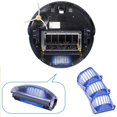 thumbnail image 2 of Main Brush Hepa Filter Side Brush For Irobot Roomba 600 Series, 2 of 5